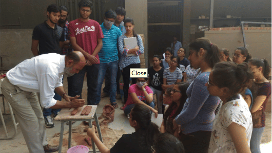 Institute of Design, Nirma University Ahmedabad Students Life at a Glance photo 1